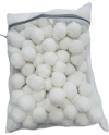 Balles filtrantes en sac filtrant pour filtre a sable 500 gr ( plus besoin de back wash)