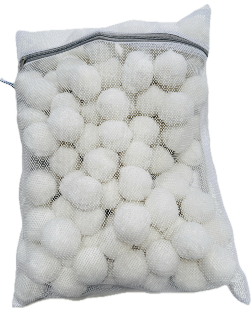 Balles filtrantes 700 gr (Easyclean Desjoyaux, Waterair, Magiline, Weltico)