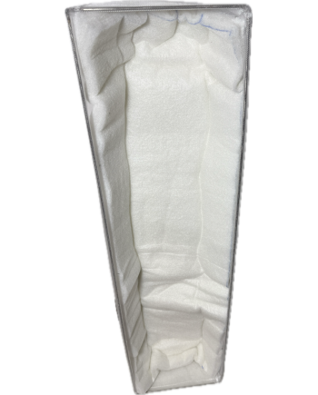 DISPOSITIF DE FILTRATION HYDROCARBURES POUR CANIVEAU