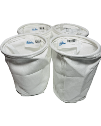 POCHE EASYFILTER compatible Filtrinov FB12  et FB14 - 10 microns   -   LOT DE 2 POCHES