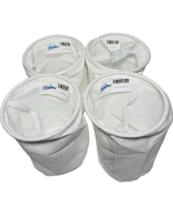 POCHE EASYFILTER compatible Filtrinov FB12  et FB14 - 10 microns   -   LOT DE 2 POCHES