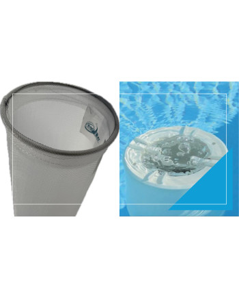 Panier - skimmer - Préfiltre Easyfilter Universel : Astral, Hayward, Piscine Discount, Waterair Filwat, Aquareva, Cofies, Aqualu