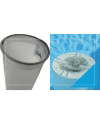 Panier - skimmer - Préfiltre Easyfilter Universel : Astral, Hayward, Piscine Discount, Waterair Filwat, Aquareva, Cofies, Aqualu
