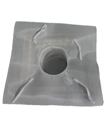 Filtre pour bouche d'égout et regard GPI (norme sur les GPI)