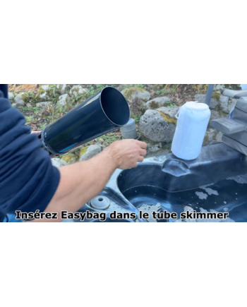 copy of PRE FILTRE DE CARTOUCHE DE SPAS  ( Diametre 145mm hauteur 200mm)