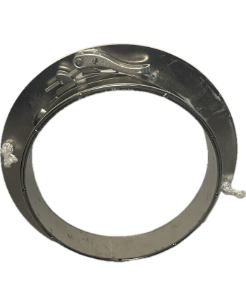 Bague de Maintien Inox Easyfilter compatible Poches Desjoyaux/Easyfilter