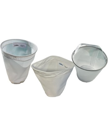 Easyfilter compatible Desjoyaux - Pack 2 : 2 poches – 1 Préfiltre