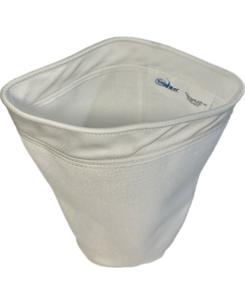 Easyfilter compatible Desjoyaux - Pack 3 : 2 poches – 1 bague de maintien