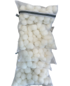FILTRATION  ECOLOGIQUE EASYBALLES COMPATIBLE WELTICO 6 CLONE  C6/ C7 (  4 sacs de balles filtrantes +1 crepine )