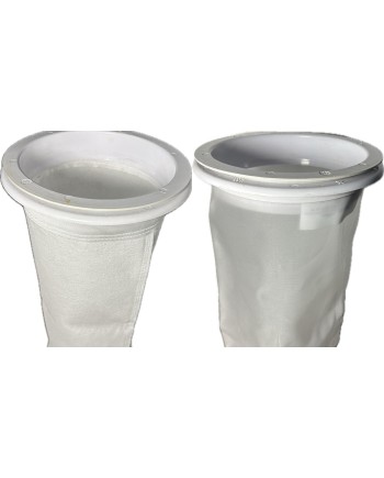 Easyfilter compatible Desjoyaux - Pack 5 : 2 poches de Filtration 5 et 10 microns