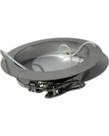 Bague de Maintien Inox Easyfilter compatible Poches Desjoyaux/Easyfilter