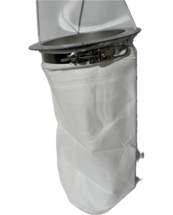 Easyfilter compatible Desjoyaux - Pack 3 : 2 poches – 1 bague de maintien