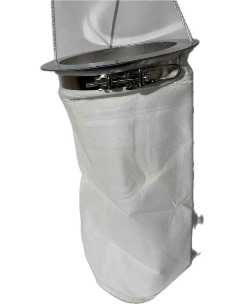 Easyfilter compatible Desjoyaux - Pack 3 : 2 poches – 1 bague de maintien