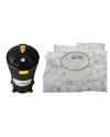 CARTOUCHE EASYBALLES POUR FILTRE WATERAIR CW100, CFR100, Sherlock - 4 sacs balles +1 panier préfiltre
