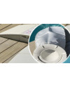 POCHE EASYFILTER compatible WATERAIR FILWAT EASYBAG/ SOLIFLOW / IRRIJARDIN CC11
