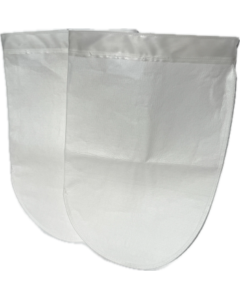 Lot de 2 POCHES FILTRANTES compatibles WATERAIR FILWAT EASYBAG/ SOLIFLOW / IRRIJARDIN CC11