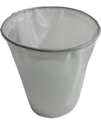 PANIER SKIMMER PREFILTRE EASYFILTER COMPATIBLE  DESJOYAUX : avec bague de maintien intégrée ( Diamètre 250mm Hauteur 200 mm)