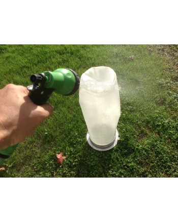 Easyfilter compatible Desjoyaux - Pack 2 : 2 poches – 1 Préfiltre