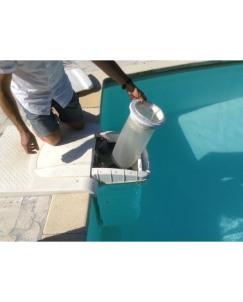 Easyfilter compatible Desjoyaux - Pack 2 : 2 poches – 1 Préfiltre