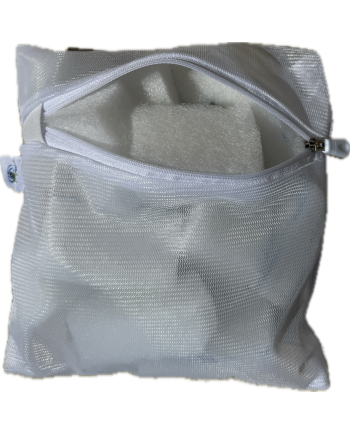 Easybag EASYFILTER filtre 5 microns pour robot piscine, spa, panier skimmer et pompe  Description courte