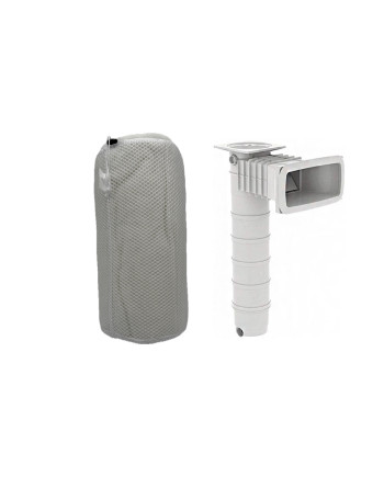 EASYBAG W6 – Filtre réutilisable compatible cartouche WELTICO C6 et blocs AQUADISCOUNT (2004-2008)