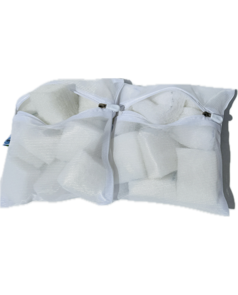 Easybag EASYFILTER filtre 5 microns pour robot piscine, spa, panier skimmer et pompe  Description courte