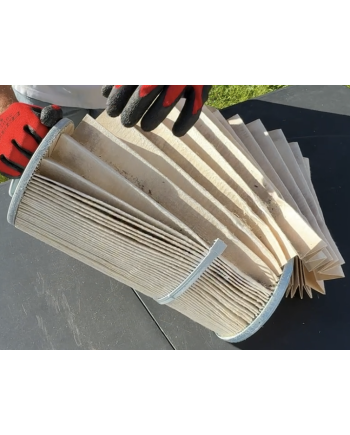 Reconditionnez facilement vos cartouches Weltico C5  avec le kit Easyfilter. Solution économique, écologique et compatible