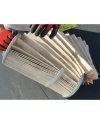 Reconditionnez facilement vos cartouches Weltico C5  avec le kit Easyfilter. Solution économique, écologique et compatible