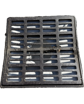 Filtration efficace et écologique pour regards hydrauliques et caniveaux