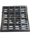 Filtration efficace et écologique pour regards hydrauliques et caniveaux