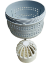 Cartouche SPA INTEX purespaSC20 easyballes