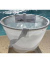 PANIER SKIMMER PREFILTRE EASYFILTER HAYWARD COFIES / AQUAREVA/WATERAIR FILWAT / IRRIJARDIN CC11/  JCD 