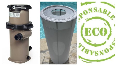  CARTOUCHE DE FILTRATION HAYWARD CX 150 XRE 