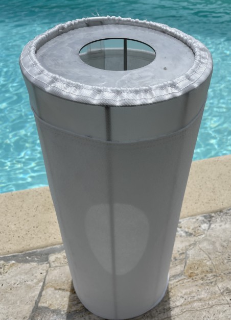  CARTOUCHE DE FILTRATION HAYWARD CX 150 XRE 