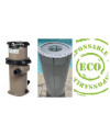 MANCHETTE DE FILTRATION DE RECHANGE POUR CARTOUCHE HAYWARD CX 150 XRE EASYFILTER