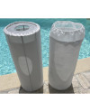  CARTOUCHE DE FILTRATION HAYWARD CX 100 XRE EASYFILTER 